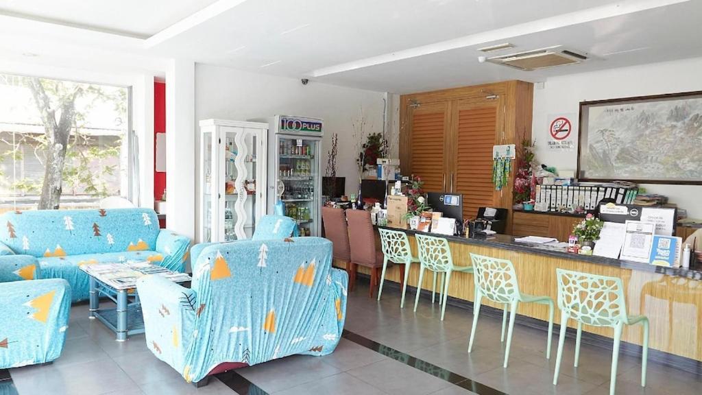 Langkawi Uptown Hotel Kuah Eksteriør billede