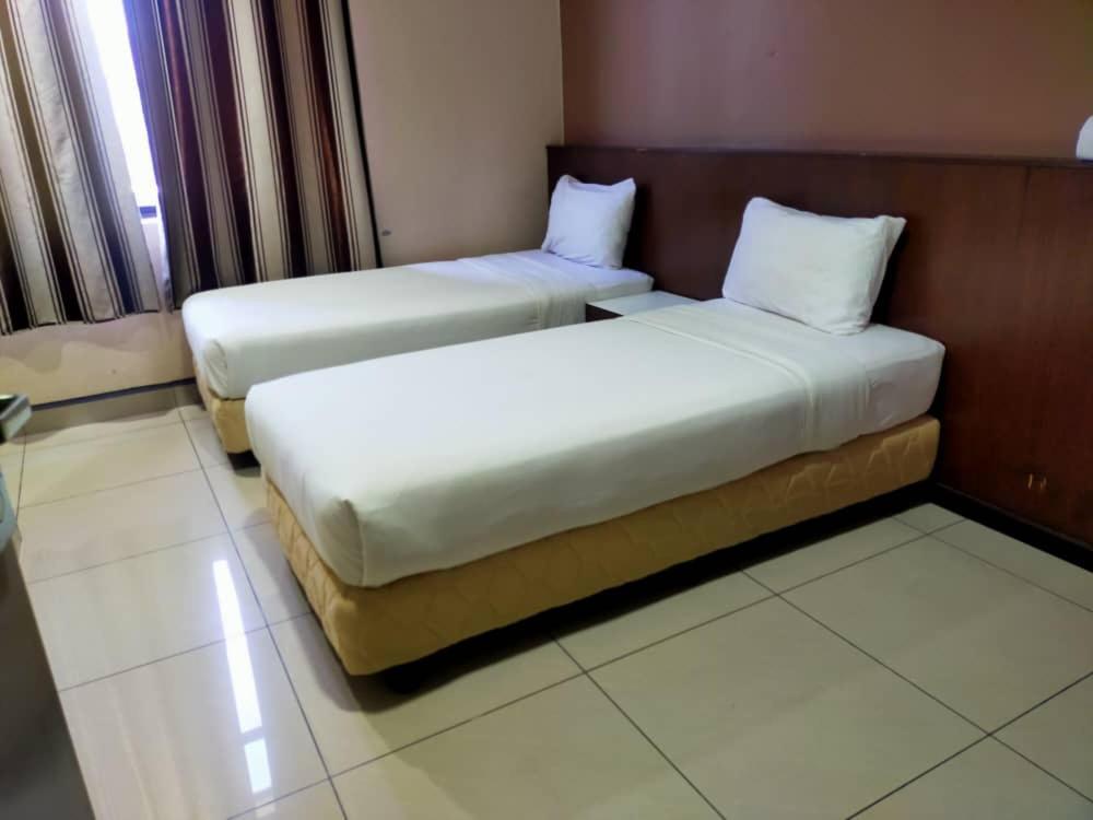 Langkawi Uptown Hotel Kuah Eksteriør billede